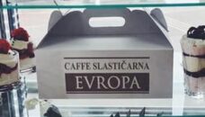 CAFFE SLASTIČARNA EVROPA